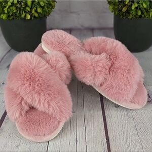 Sole Happy Comfy Toes Slippers